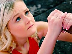 ULTIMATE INTERRACIAL 6 - STYLE! Teen Takes Rough Monster Black Cock in Hardcore Sex Session Until She Screams!