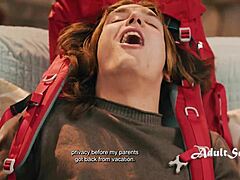 Redhead Milf Care Taker Sucks Teen Dick Lauren Phillips Axel Haze