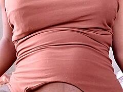 African Porn With Intense Pussy Fucking