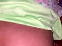 desi wife fucked by hubby but unsatisfied with small cock - what a thrill!