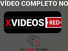 cintia and rodrigo enjoy a steamy beach encounter. their passionate coupling unfolds naturally under the sun.