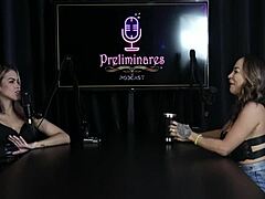 i got fucked hard in this brazilian swinger group, she said