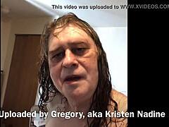 Hello Movie For Xvideos Featuring Gregory Lewis As Actor And Speaker And Background Music!