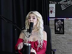 se preparou para fazer o fisting não sente tesão na buceta realiza fetiches vomitando no pau e quer transar com 25 homens gozando em sua cara - kyra sex sheer red?