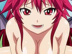 Big tits girl fucked by classmates hentai in wild 3some anal gangbang with monster cocks and bukkake cumshots everywhere. Her cute teen boobs bounce as she takes double penetration orgasms in this 3d cartoon anime.