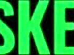 Nicole Aria as the Ultimate Whore with Perfect Tits in Oily Naked Massage and Teacher Fantasy Fuck!