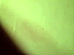 Pregnant MILF discovers creamy texture and extra wetness in surprising ways