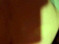 Pregnant MILF discovers creamy texture and extra wetness in surprising ways