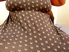 Indian Bhabhi with Sexy Appeal and Big Tits