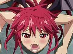 Big tits girl fucked by classmates hentai in wild 3some anal gangbang with monster cocks and bukkake cumshots everywhere. Her cute teen boobs bounce as she takes double penetration orgasms in this 3d cartoon anime.