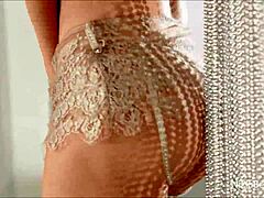 big boobs pawg nikki benz dances while she rubs her tits oops