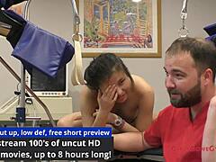 tampa university entrance physical features raya nguyen in backstage solo