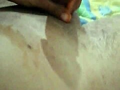 Masturbacion solo session