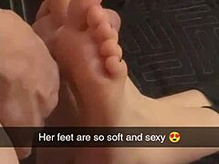 First Time Tinder Date Fucked By Exs Best Friend In Snapchat College Milf Action