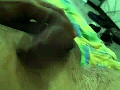 Masturbacion solo session