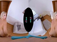 vrhush petite blonde lola myluv gets pov fuck!