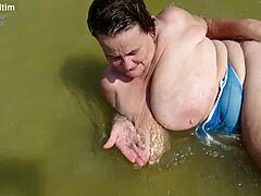 Beach Titty Breaker Promo With 5-Photo Slide Show