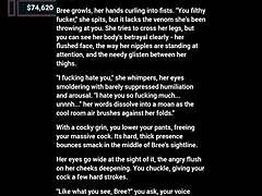 Bruce Shifts from Dominant Role to Bree Embracing Bred Transformation in X-Change Life Scenario.