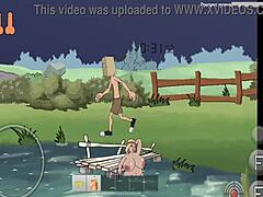 fuckerman speedrun russian village vibes 😏