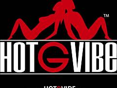 Redhead Enjoys Solo Fun In Bed!