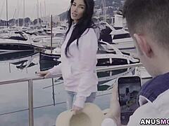 sam bourne fucks latina stepmom clea gaultier anal creampie