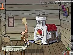 fuckerman speedrun russian village vibes 😏