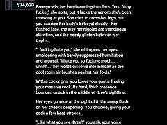 Bruce Shifts from Dominant Role to Bree Embracing Bred Transformation in X-Change Life Scenario.