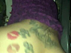 Cheating Lightskin Ebony Stepsis Sucks Cock Gets Creampie Before Date!