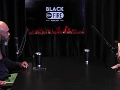 morena shows her hairy pussy and ass... russian cums in her mouth!!