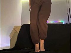 teen 18+ squirts hardcore fingering big ass natural tits closeup