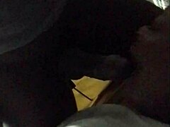 bbw hella deepthroats fat cock and gulps cum homemade