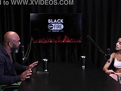 morena shows her hairy pussy and ass... russian cums in her mouth!!