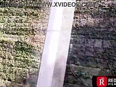 wanna watch two crazy latinas fuck in the car while everyone stares?