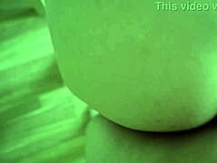 wanna know how i interrupted her workout for doggystyle pounding?