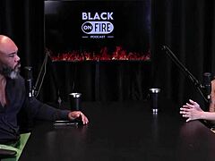 morena shows her hairy pussy and ass... russian cums in her mouth!!