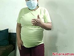 i love her sexy nude dance with natural tits