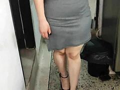 Hey step-cousin, let's make hot porn vids alone at home riding wild!