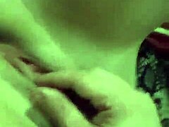 same epic blowjob but monster cock facial from another angle!!