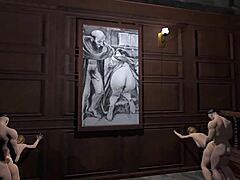 Play Pornocrates: Epic Group Anal Orgy with Big Tits Creampie!