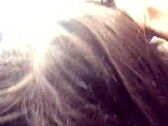 lesbian bestie got so wet in training she bent over beggin for it