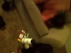 Banging my friend's fat BBW pal bareback gay group style with monster BBCs 🍆🍑🔥!!