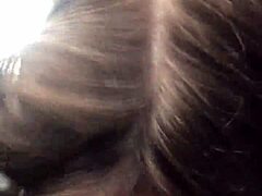 lesbian bestie got so wet in training she bent over beggin for it