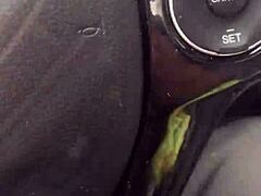 lesbian bestie got so wet in training she bent over beggin for it