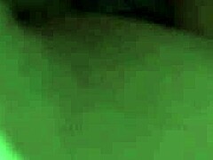 Intimate sex moments with busty asian girlfriend