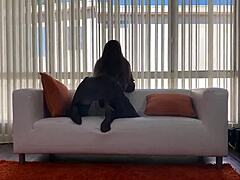 hazel moore wet pussy licked waiting for rome major