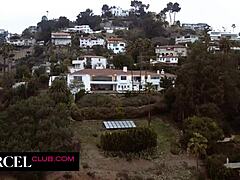 Personal Assistant Fucks Bent Over Cowgirl Doggystyle!