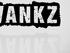 Curvy chubby Asian Arianny pounded tits bouncing tittyfuck