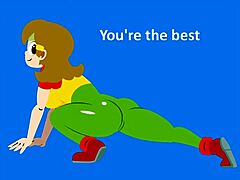 whoa check minus8's big tits bouncing in leggings workout 💦😍