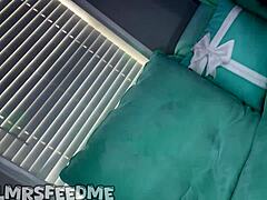 Gangster licks pussy rips clothes fucks doggystyle in strip club