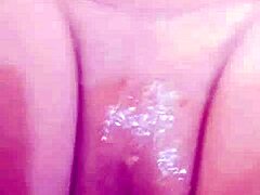 fuck my yummy shaved pussy hard at 18!